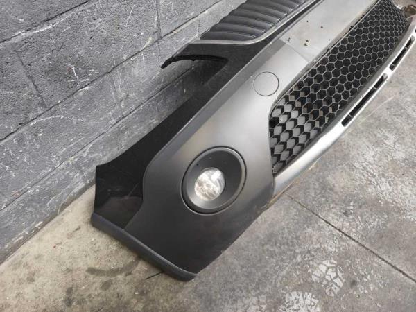 PARE CHOC AVANT SKODA - Vue 2